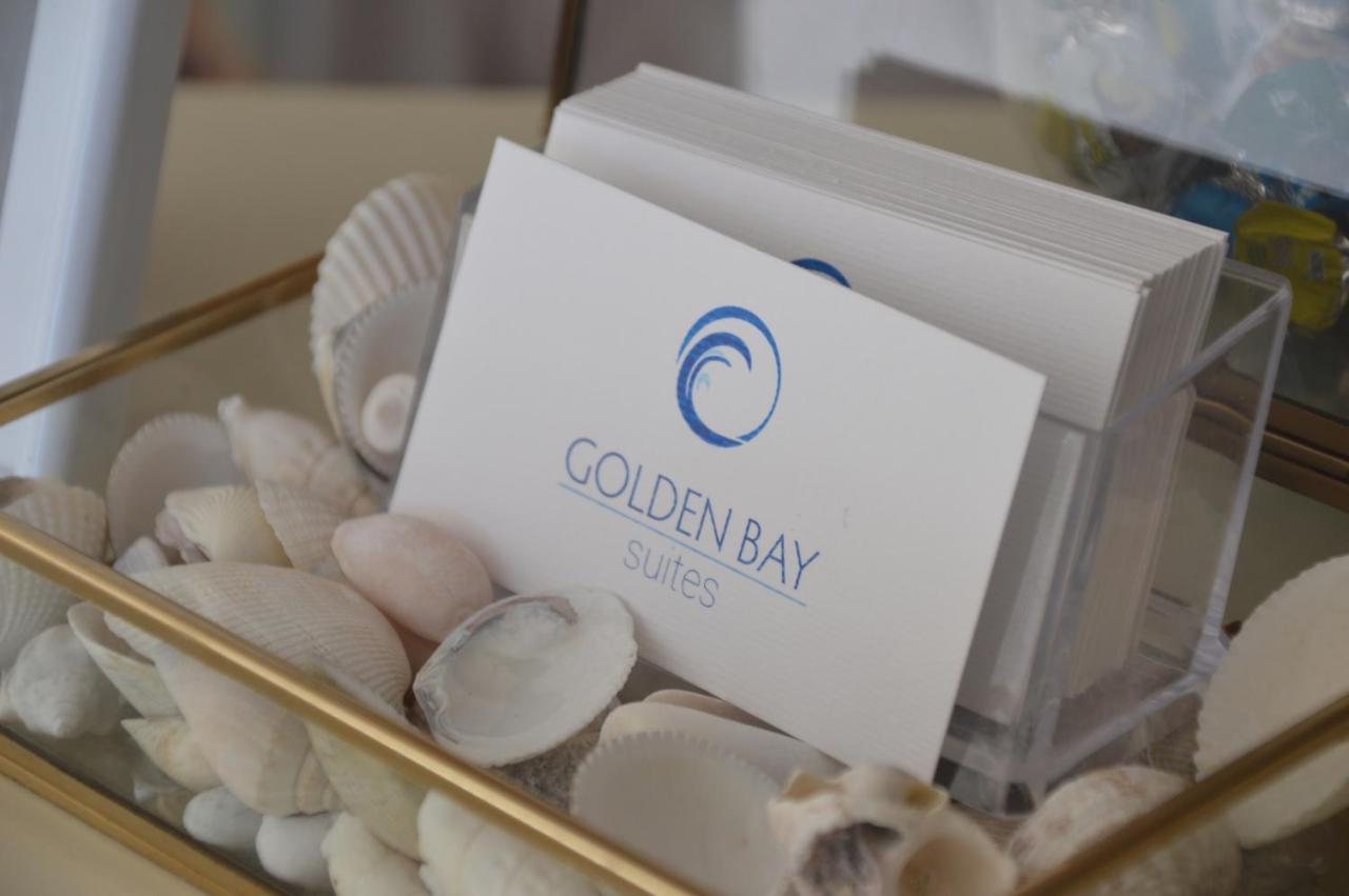 Golden Bay Aparthotel คาโตดารัตโซ ภายนอก รูปภาพ